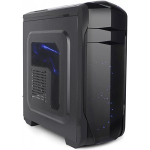 X2 Spitzer 20 Window Black