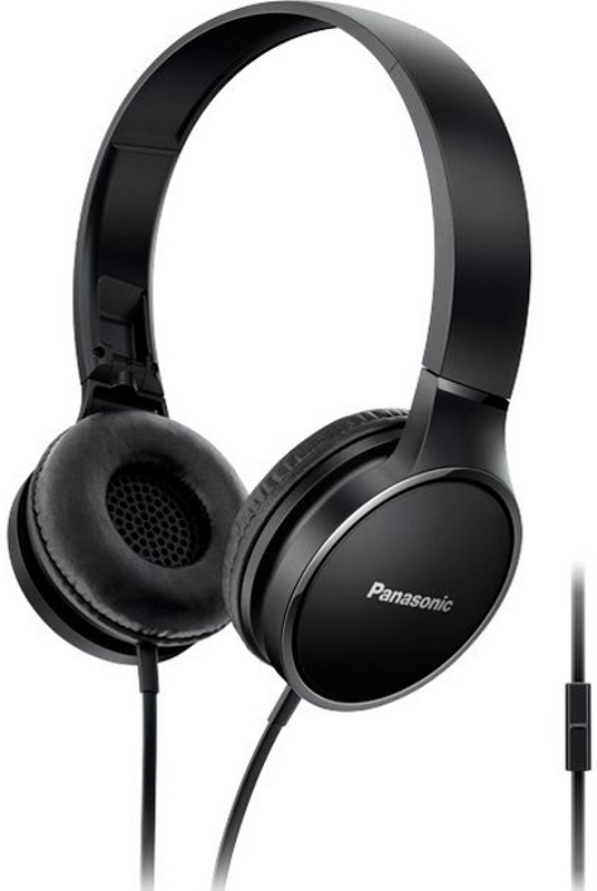 Casti Panasonic RP-HF300ME Black
