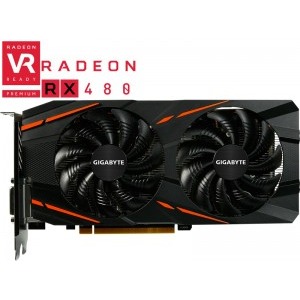 GIGABYTE Radeon RX 480 G1 Gaming 4GB GDDR5 256-bit