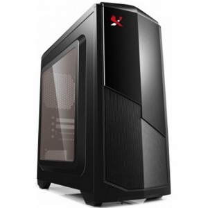 Gaming Green Cloudtrooper v2 Powered by Asus, Intel i3-6098P 3.6GHz Skylake, 8GB DDR4, 1TB HDD, GTX 950 OC STRIX DirectCU II 2GB GDDR5