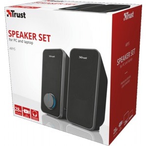 Trust Boxa   Arys 2.0 Black