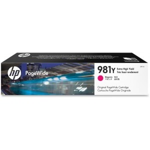 HP Cartus 981Y Magenta