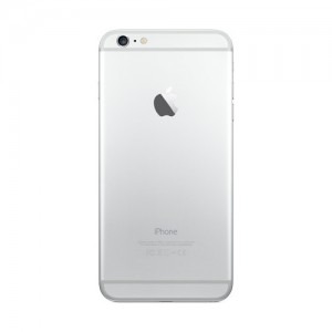 Apple iPhone 6 Plus, Dual Core, 16GB, 1GB RAM, Single SIM, 4G, Silver