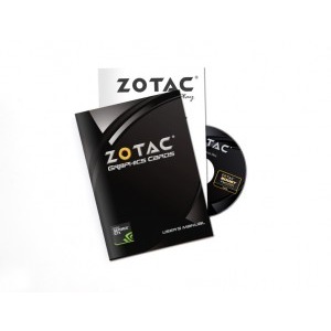 Zotac GeForce GTX 980 AMP! Edition 4GB GDDR5 256-bit
