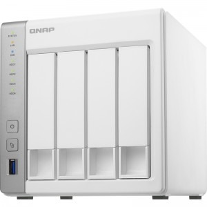 Qnap TS-431
