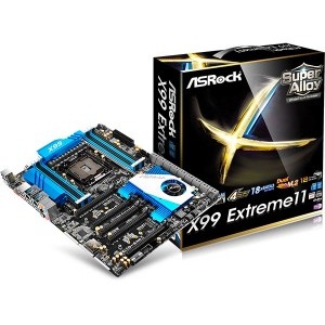 ASRock X99 Extreme11