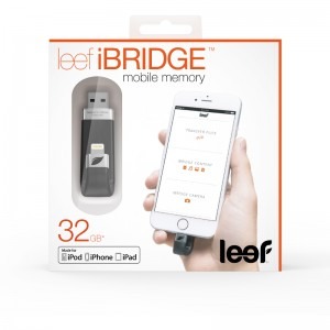 Leef iBridge OTG 32GB USB 2.0