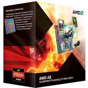 AMD Kaveri, A8-7650K Black Edition 3.3GHz Box