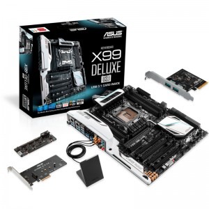 ASUS X99-DELUXE USB 3.1