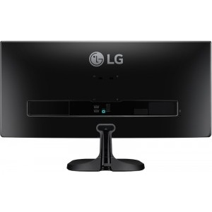 LG 25UM57-P 25 inch 5ms black