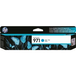 HP Cartus 971 Cyan