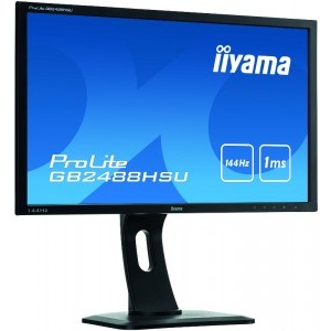 IIyama Gaming ProLite GB2488HSU-B1 24 inch 1ms black