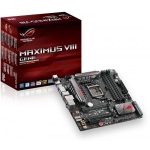 ASUS MAXIMUS VIII GENE