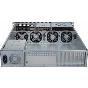 Inter-Tech Carcasa IPC 2U-2129N
