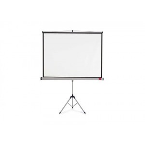 NOBO Ecran cu trepied 200 x 151.3 cm