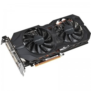 GIGABYTE GeForce GTX 960 WindForce 2X 4GB GDDR5 128-bit