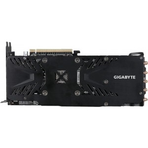 GIGABYTE Radeon R9 FURY OC WindForce 3X 4GB HBM 4096-bit