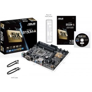 ASUS B150M-A