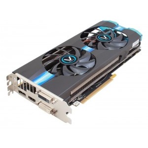 Sapphire Radeon R7 370 VAPOR-X OC 4GB GDDR5 256-bit Lite