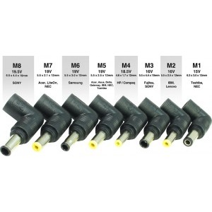 Inter-Tech SinanPower UB-90HB 90W