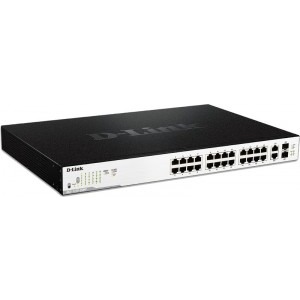 D-Link Gigabit DGS-1100-26MP