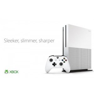 Microsoft Xbox One S 500GB + Forza Horizon 3 + Microsoft Xbox Live Gold 3M