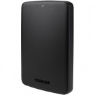 Hard disk extern Toshiba Canvio Basics 2014 1TB USB 3.0 Black