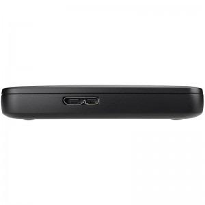 Toshiba Canvio Basics 2014 2TB USB 3.0 Black