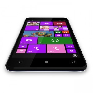 Allview Impera i Dual Sim Black