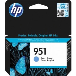 HP Cartus 951 Cyan