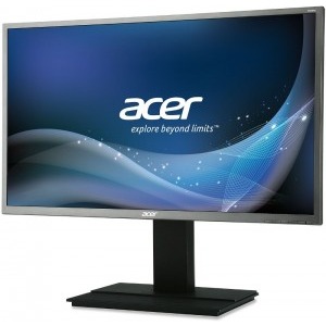 Acer B326HKymjdpphz 32 inch 6ms dark grey