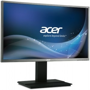 Acer B326HKymjdpphz 32 inch 6ms dark grey