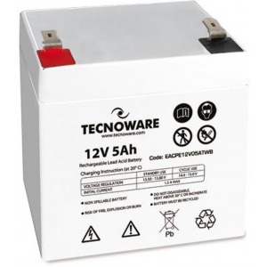 Tecnoware Power Battery 5AH