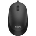 Mouse Philips SPK7207BL Black