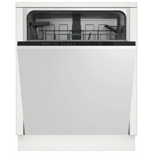 Masina de spalat vase incorporabila Arctic DBI542, 14 seturi, 5 programe, Clasa E, Aqua Protect, Timer, Control touch, 60 cm