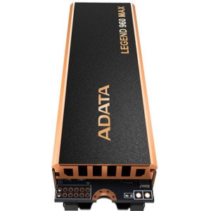 ADATA Legend 960 Max 2TB PCI Express 4.0 x4 M.2 2280