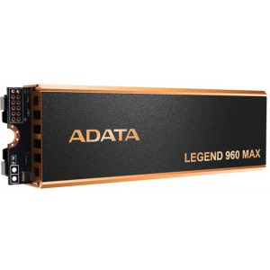 ADATA Legend 960 Max 4TB PCI Express 4.0 x4 M.2 2280