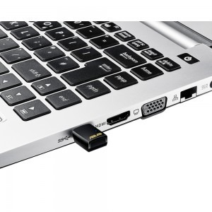 ASUS USB-AC51, Dual Band AC600