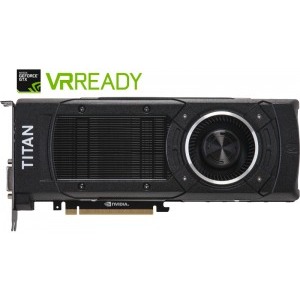 EVGA GeForce GTX TITAN X SuperClocked 12GB GDDR5 384-bit