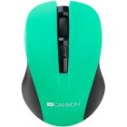Mouse Canyon CNE-CMSW1, wireless, green