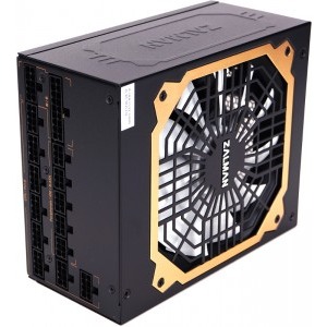 Zalman EBT Series ZM1000-EBT, 80+ Gold 1000W