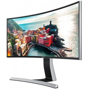 Samsung SyncMaster S34E790C Curbat 34 inch 4ms black
