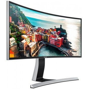 Samsung SyncMaster S34E790C Curbat 34 inch 4ms black
