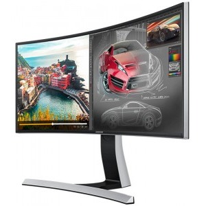 Samsung SyncMaster S34E790C Curbat 34 inch 4ms black