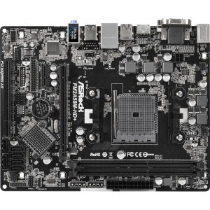 ASRock FM2A58M-HD+R2.0