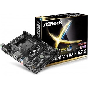 ASRock FM2A58M-HD+R2.0