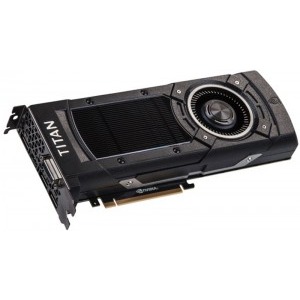 Zotac GeForce GTX TITAN X 12GB GDDR5 384-bit