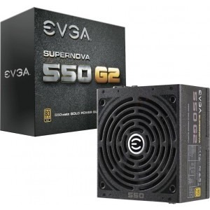 EVGA SuperNOVA 550 G2