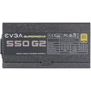 EVGA SuperNOVA 550 G2
