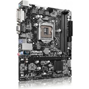 ASRock B85M-HDS R2.0